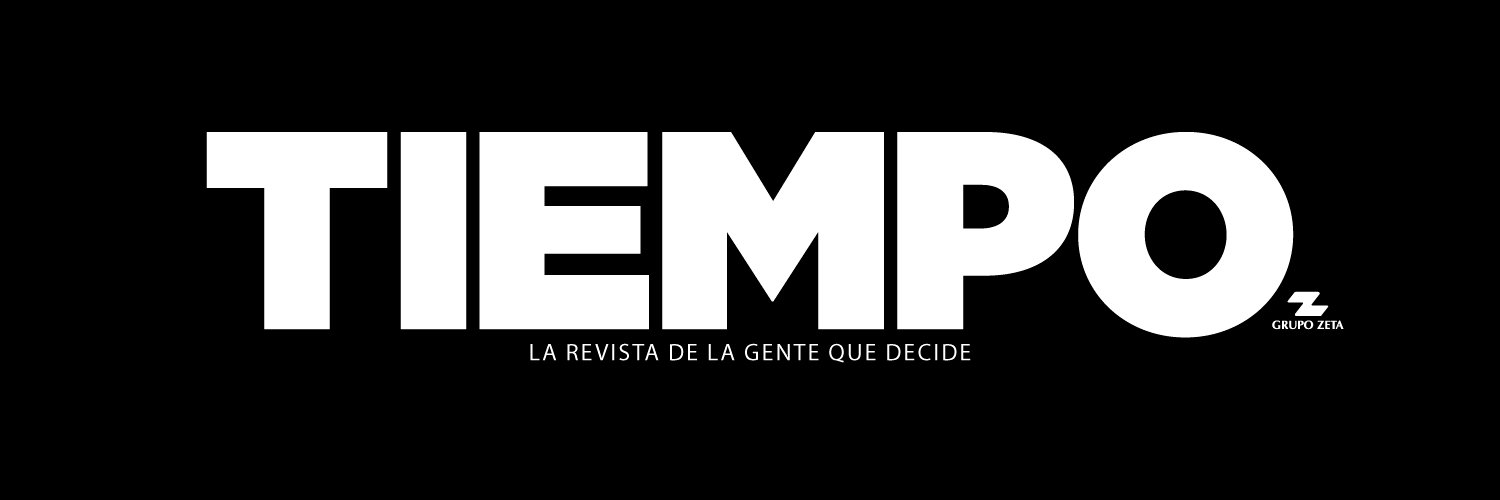 Logo Revista TIEMPO