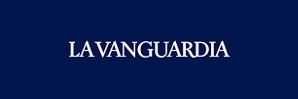 Logo periodico La Vanguardia