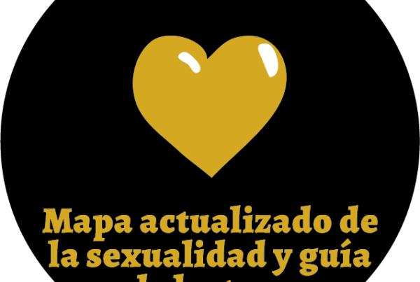 Panóptico 44 Mapa de la sexualidad humana