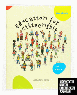 Education for Citizenship. 3rd cycle primary. Workbook